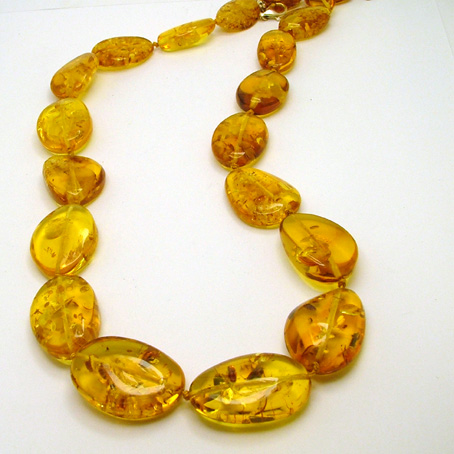 Collana di perline